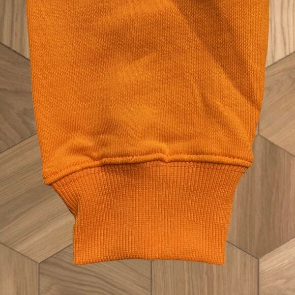 DENIM TEARS Hoodie Orange - Picture 3 of 3
